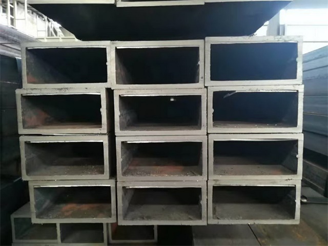 泾川Q355B无缝矩形方管